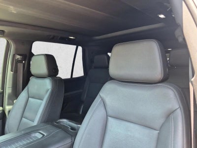 2022 Chevrolet Tahoe 4WD LT
