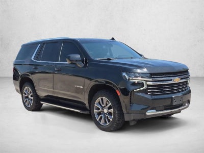 2022 Chevrolet Tahoe 4WD LT