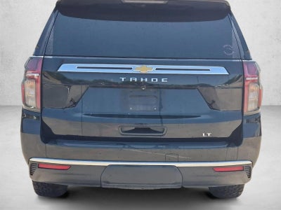 2022 Chevrolet Tahoe 4WD LT