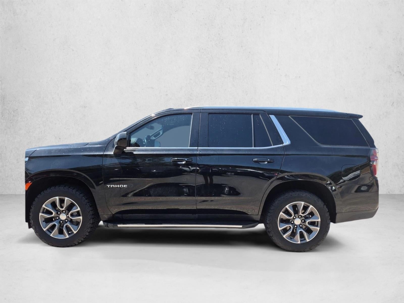 2022 Chevrolet Tahoe 4WD LT