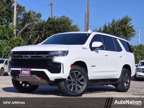 2021 Chevrolet Tahoe 4WD Z71