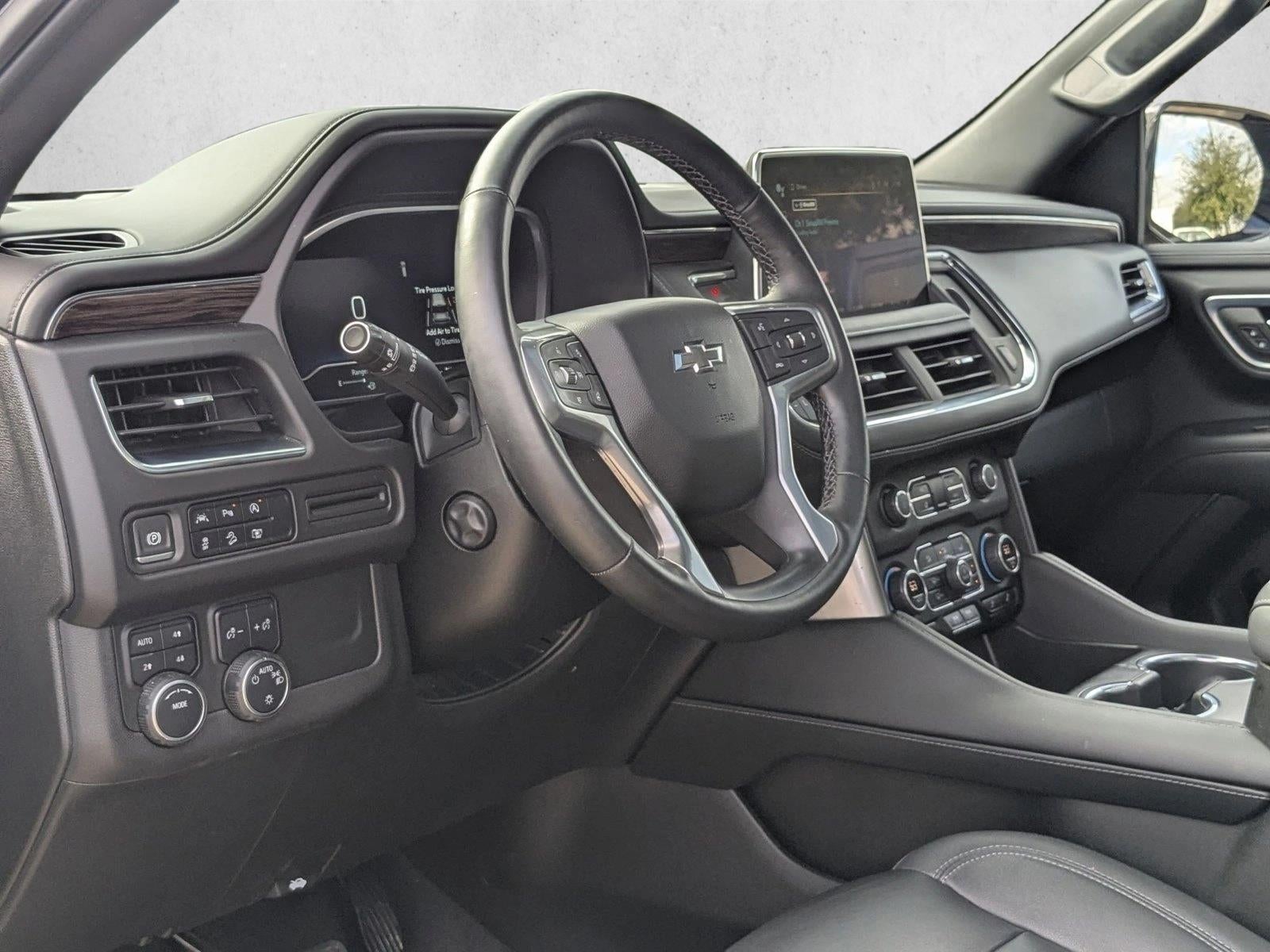 2023 Chevrolet Tahoe 4WD Z71