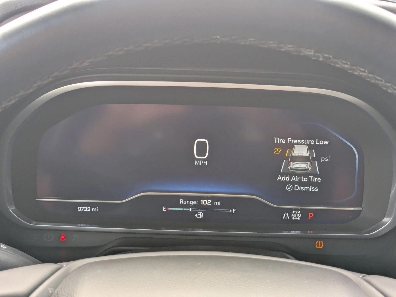 2023 Chevrolet Tahoe 4WD Z71