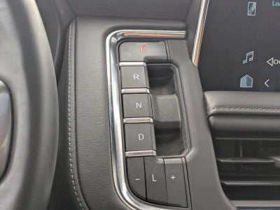 2023 Chevrolet Tahoe 4WD Z71