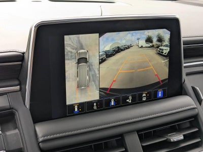 2023 Chevrolet Tahoe 4WD Z71