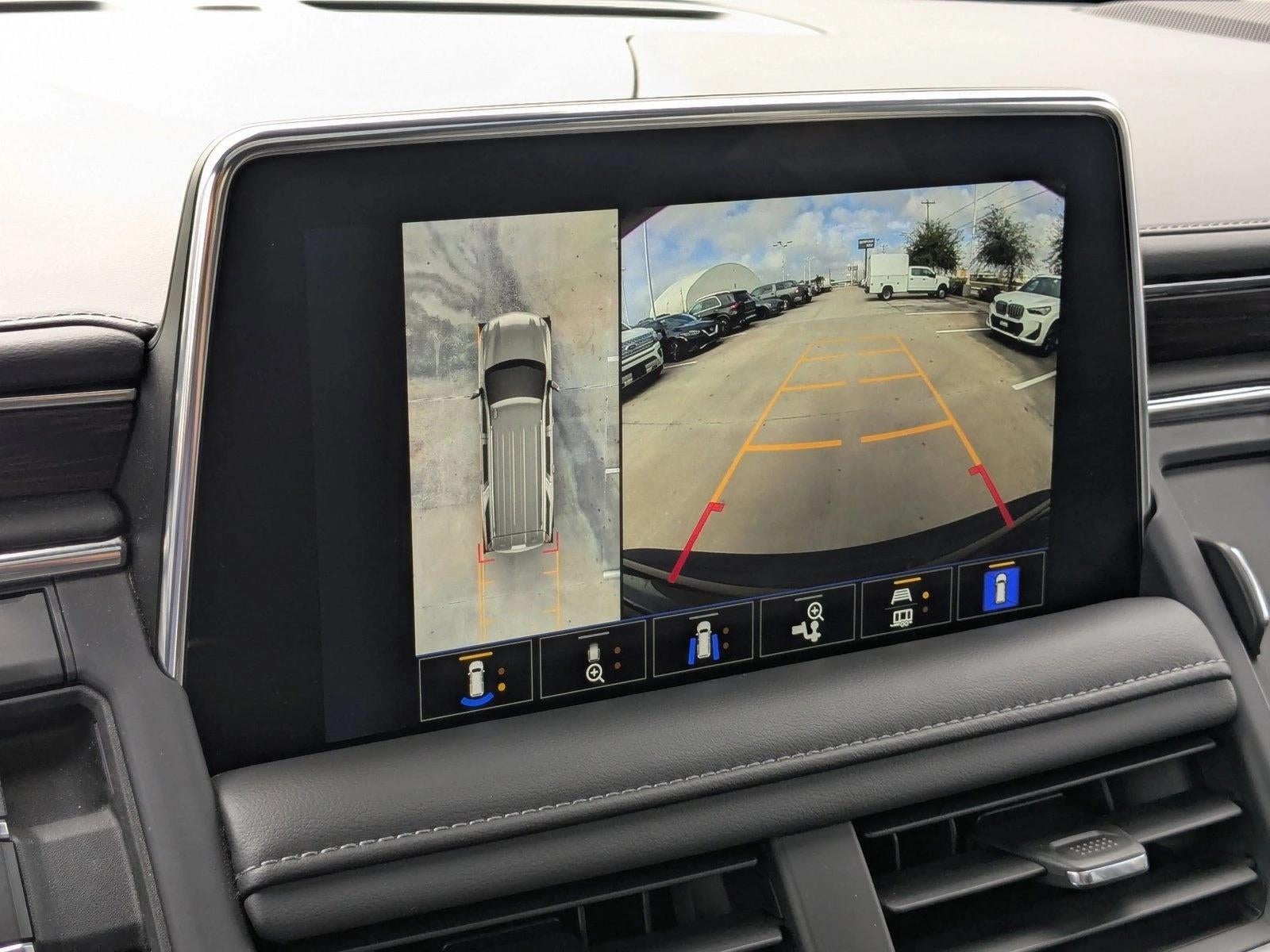 2023 Chevrolet Tahoe 4WD Z71