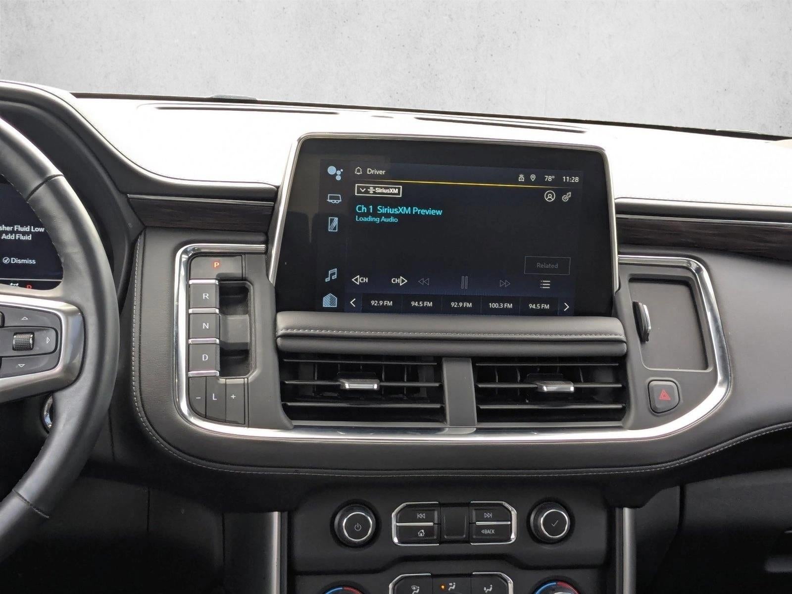 2023 Chevrolet Tahoe 4WD Z71