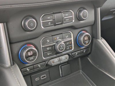 2023 Chevrolet Tahoe 4WD Z71