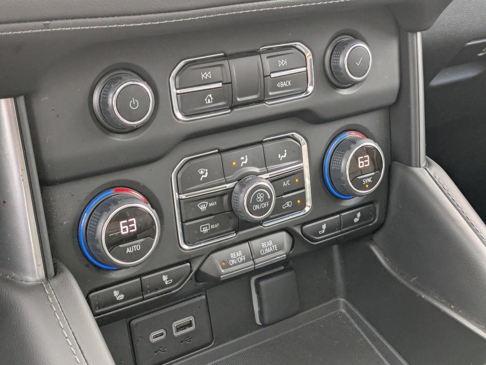 2023 Chevrolet Tahoe 4WD Z71