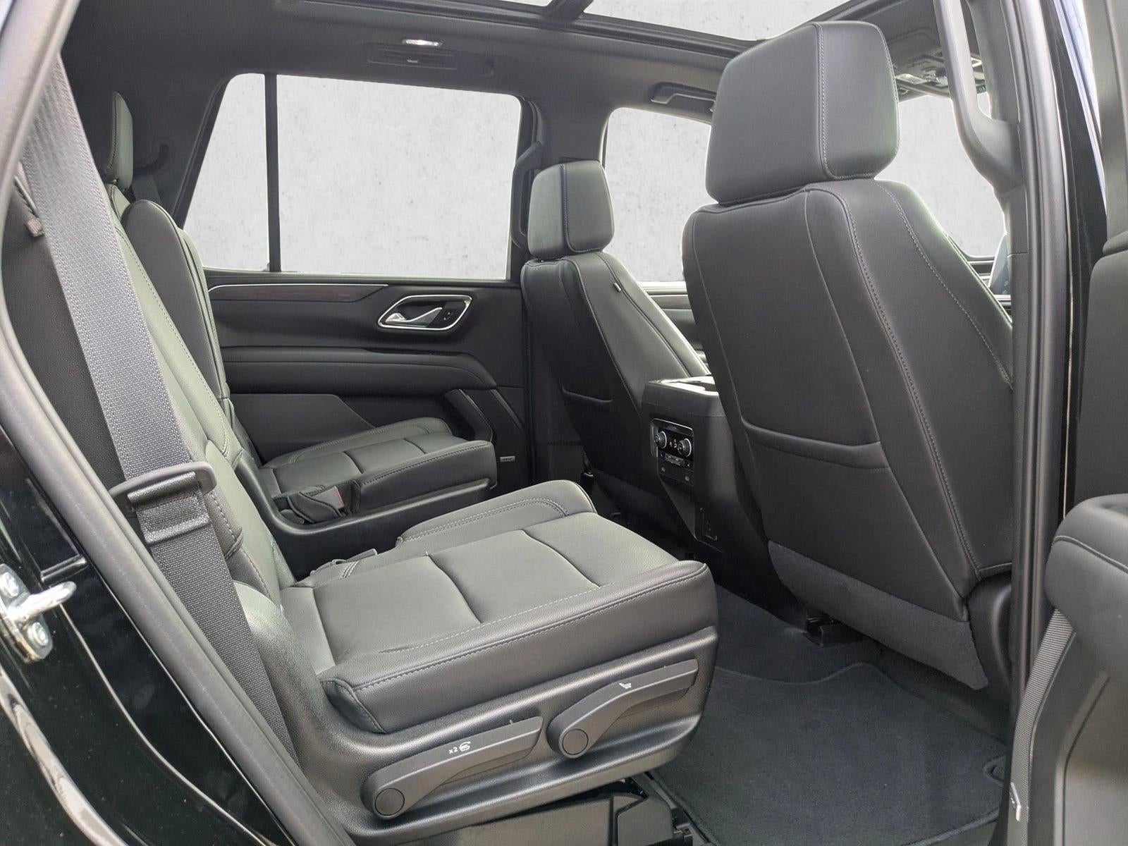 2023 Chevrolet Tahoe 4WD Z71