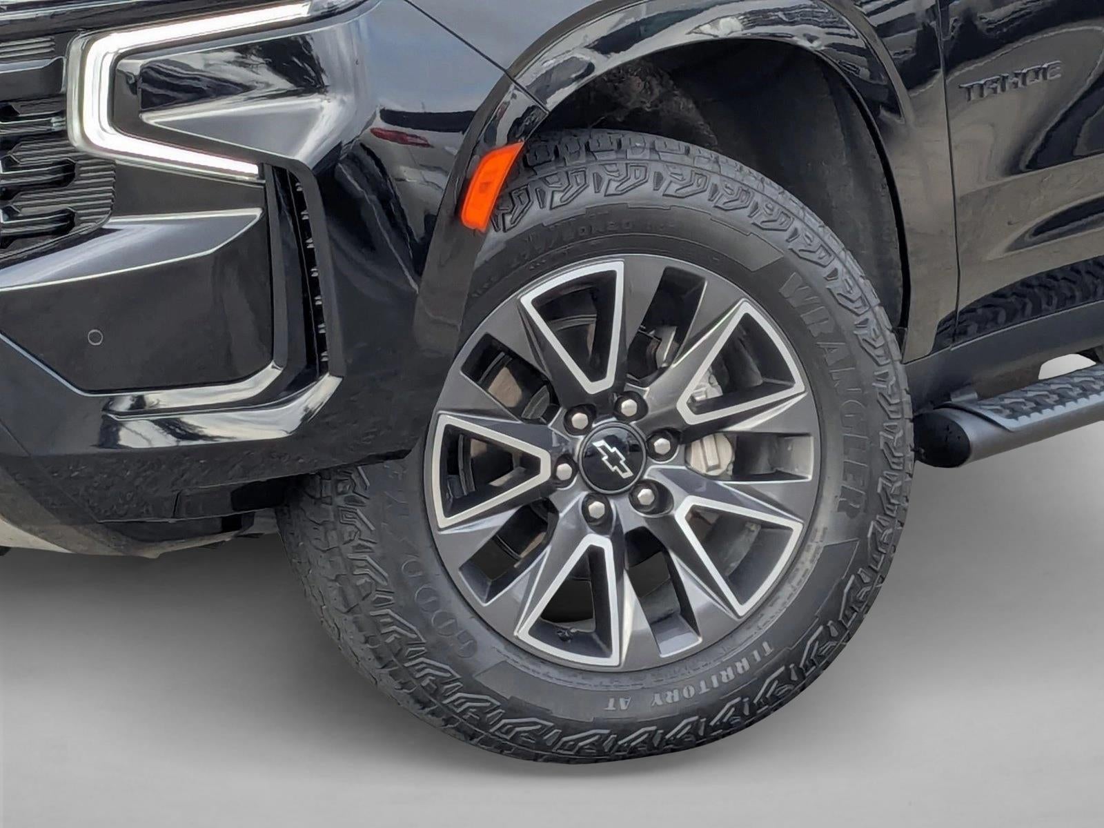 2023 Chevrolet Tahoe 4WD Z71