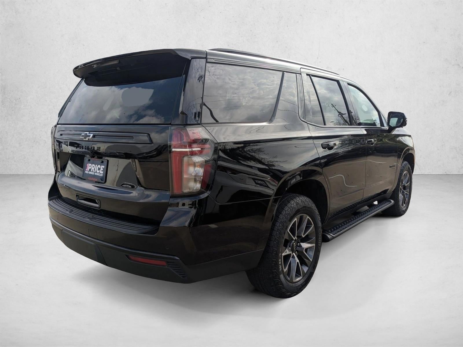 2023 Chevrolet Tahoe 4WD Z71