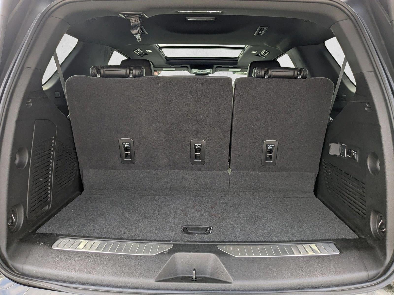 2023 Chevrolet Tahoe 4WD Z71