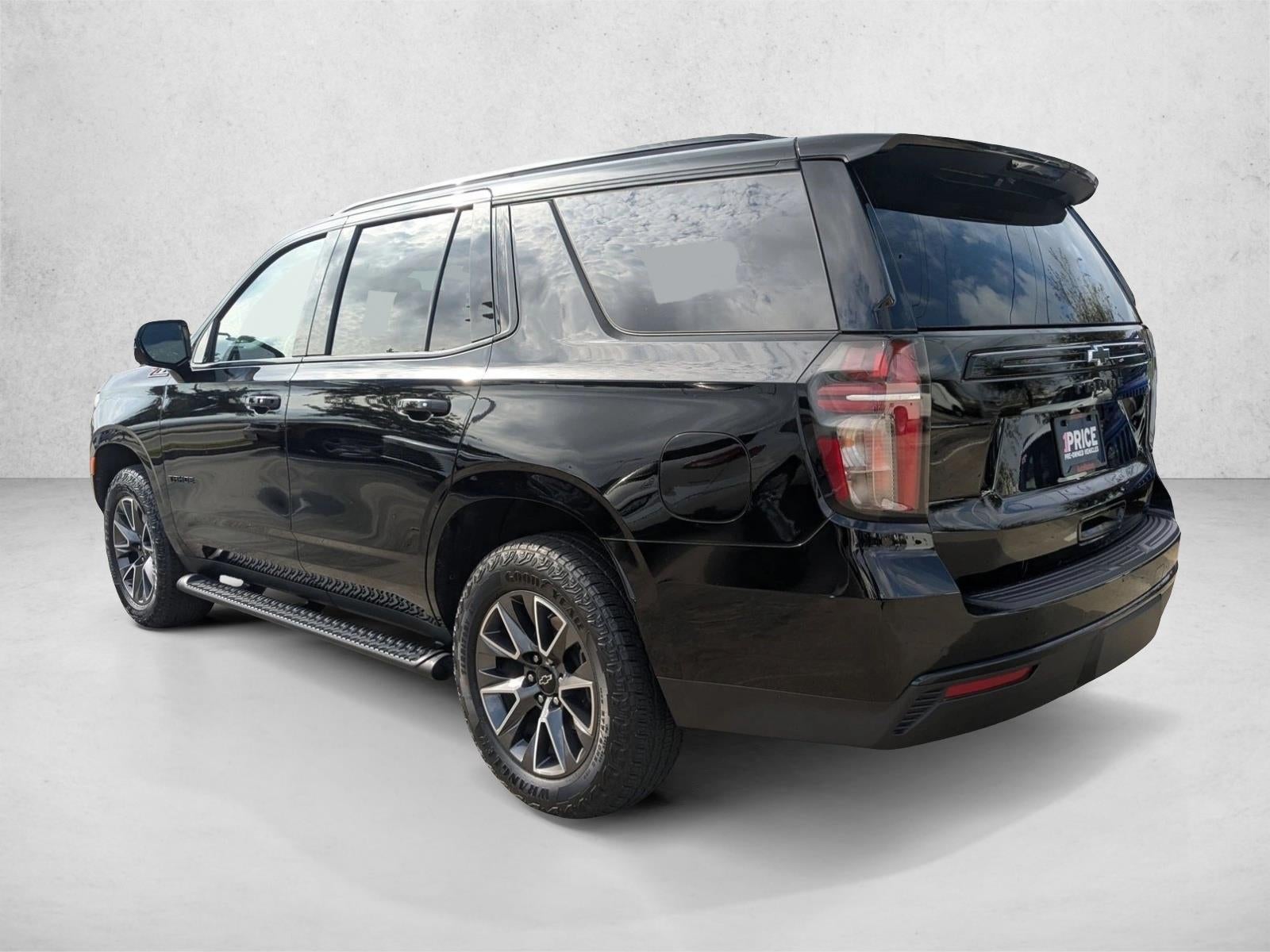 2023 Chevrolet Tahoe 4WD Z71