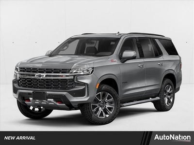 2024 Chevrolet Tahoe 4WD Z71