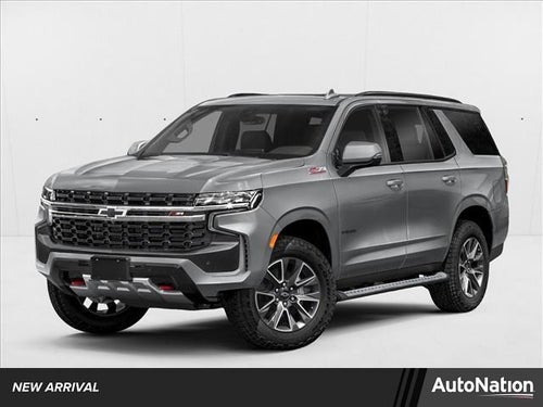 2024 Chevrolet Tahoe 4WD Z71