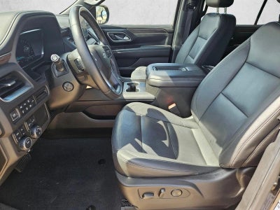 2022 Chevrolet Tahoe 4WD Z71