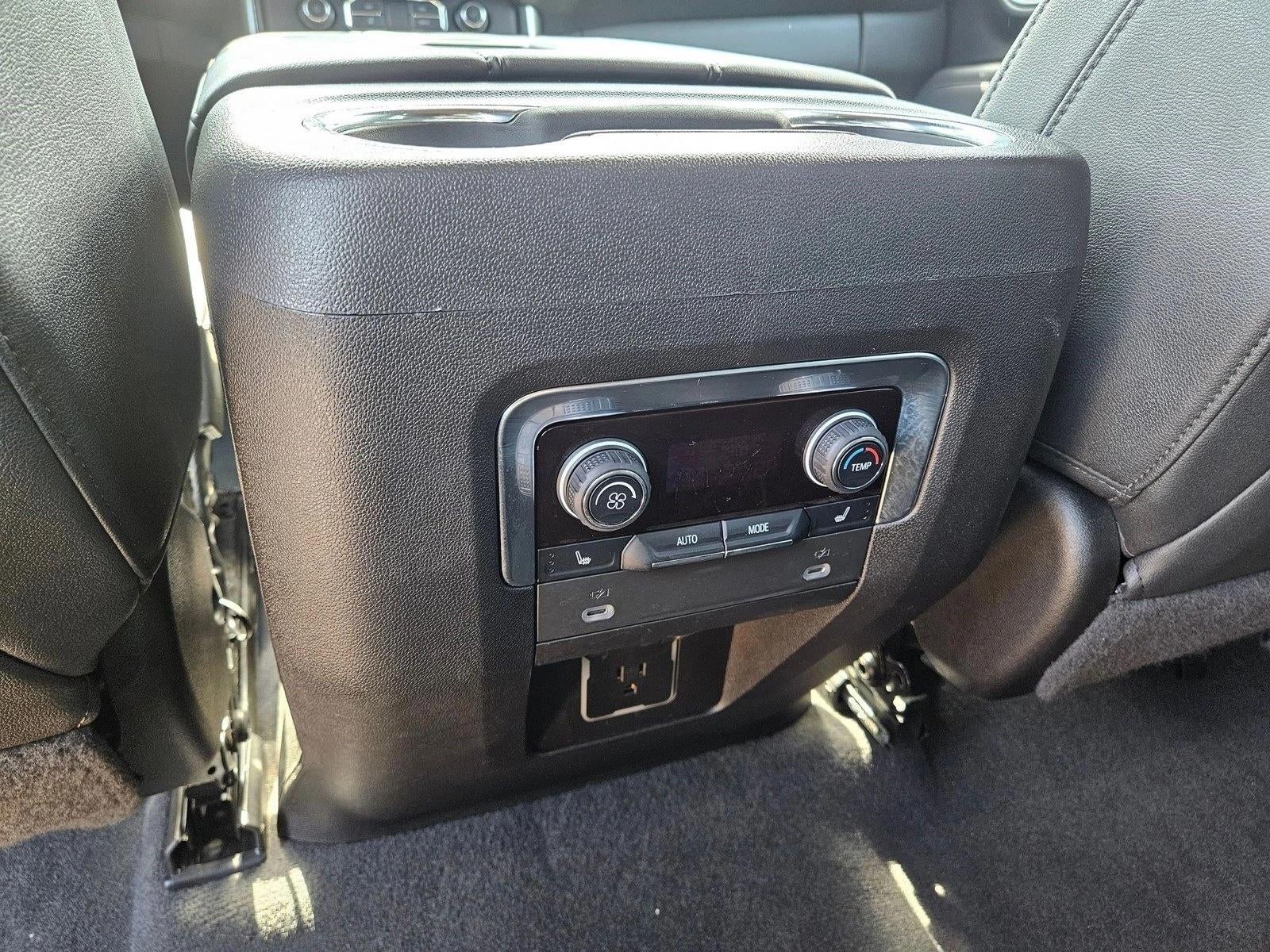 2022 Chevrolet Tahoe 4WD Z71