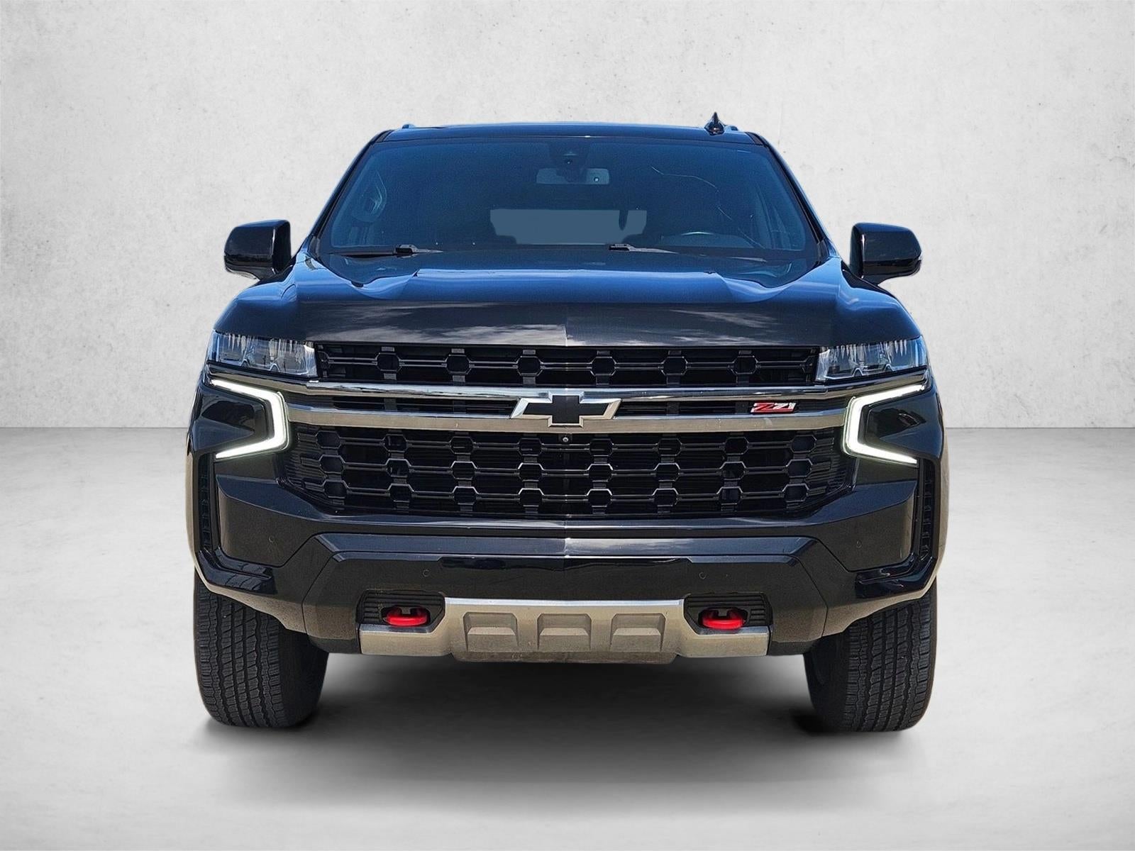 2022 Chevrolet Tahoe 4WD Z71
