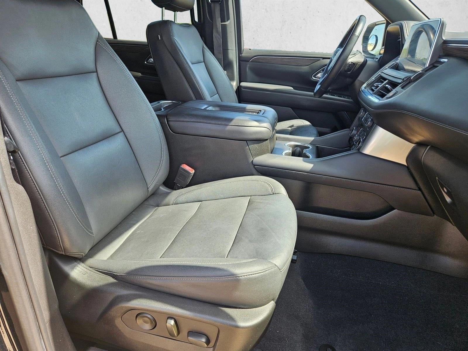 2022 Chevrolet Tahoe 4WD Z71