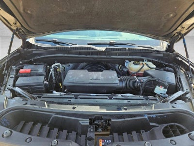 2022 Chevrolet Tahoe 4WD Z71