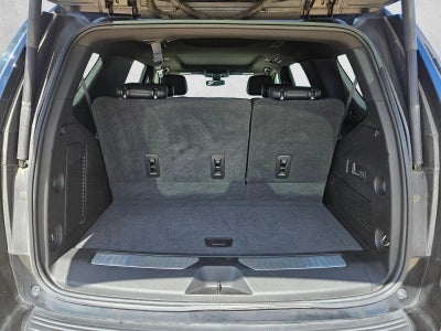2022 Chevrolet Tahoe 4WD Z71