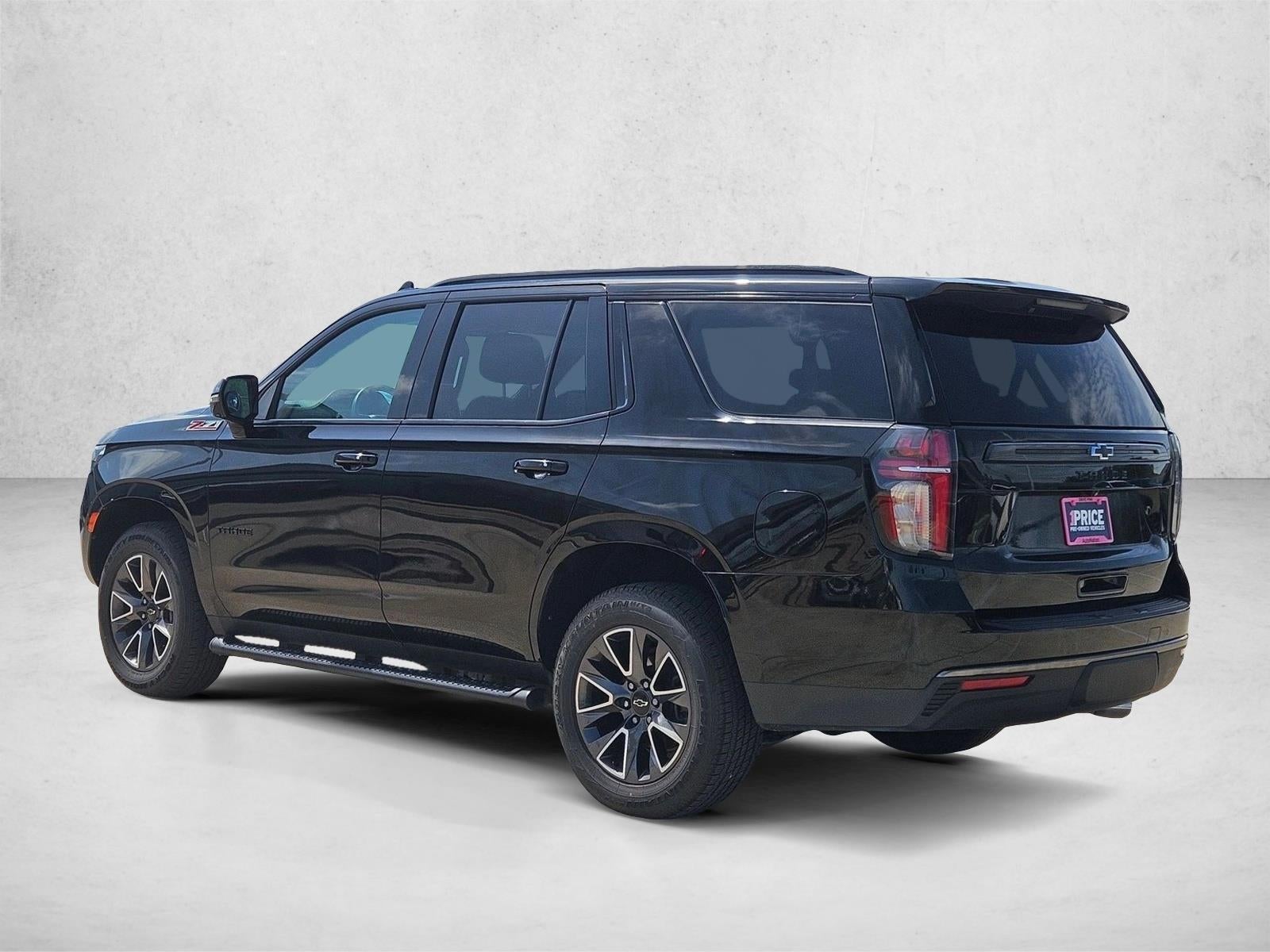 2022 Chevrolet Tahoe 4WD Z71