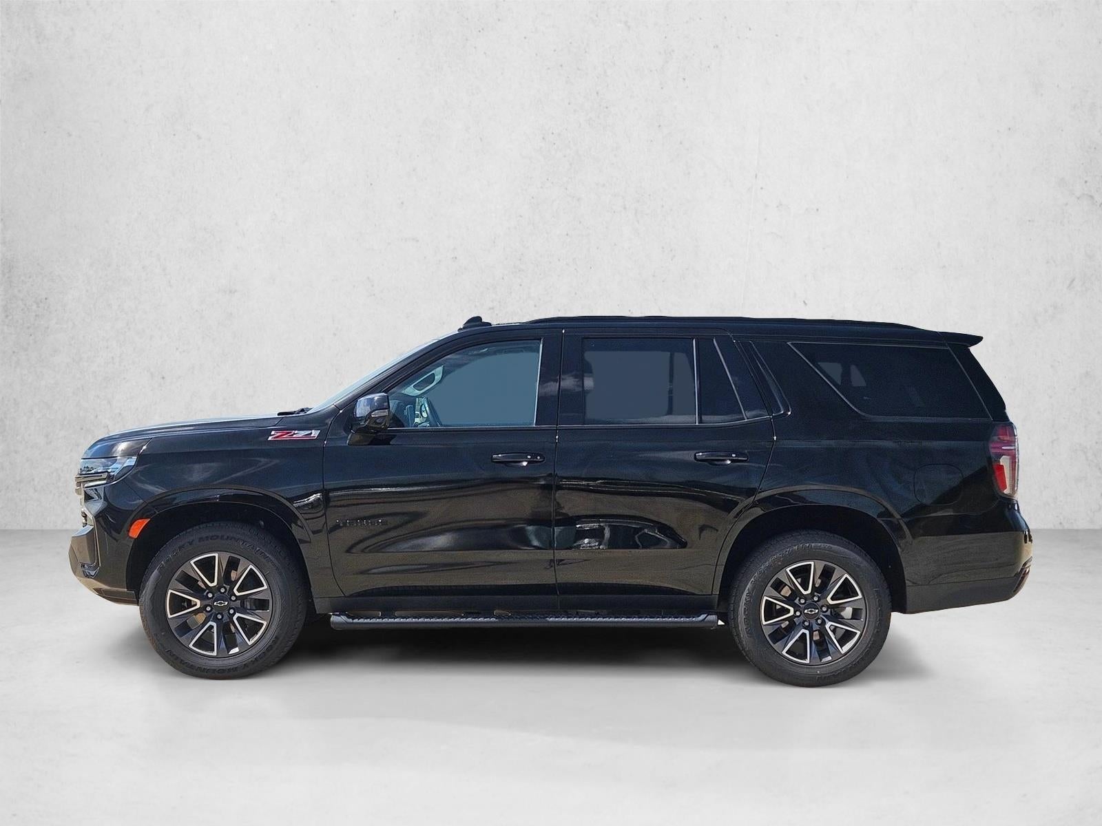 2022 Chevrolet Tahoe 4WD Z71