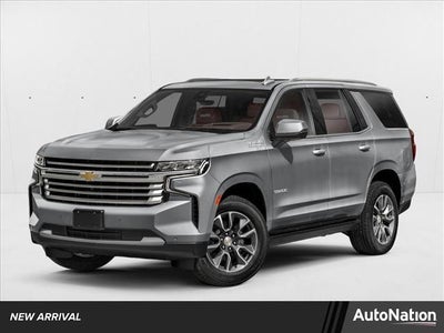 2024 Chevrolet Tahoe 4WD High Country