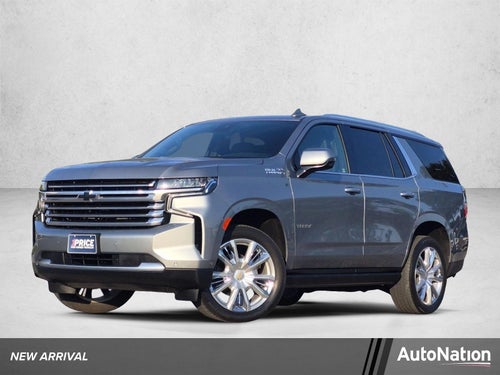 2024 Chevrolet Tahoe 4WD High Country