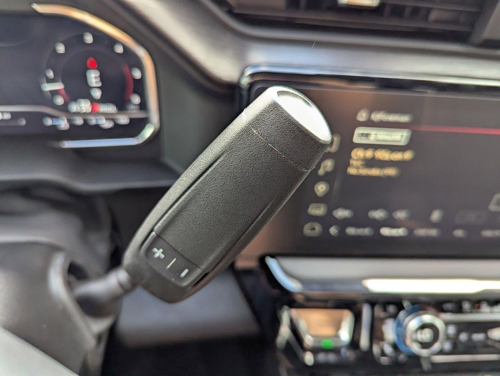 2024 GMC Sierra 2500 HD Crew Cab Standard Box 4-Wheel Drive AT4X