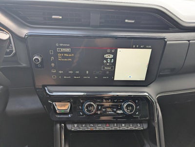 2024 GMC Sierra 2500 HD Crew Cab Standard Box 4-Wheel Drive AT4X