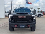 2024 GMC Sierra 2500 HD Crew Cab Standard Box 4-Wheel Drive AT4X