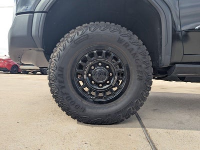 2024 GMC Sierra 2500 HD Crew Cab Standard Box 4-Wheel Drive AT4X