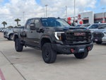 2024 GMC Sierra 2500 HD Crew Cab Standard Box 4-Wheel Drive AT4X