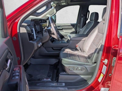 2025 GMC Sierra 2500 HD Crew Cab Standard Box 4-Wheel Drive AT4X