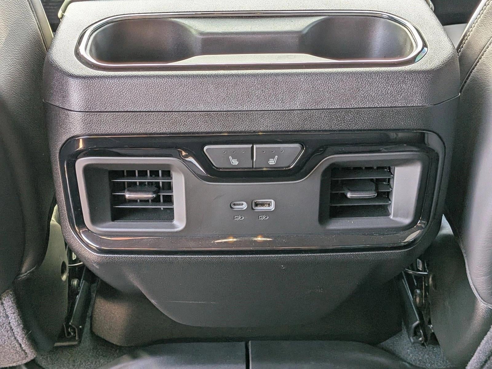 2025 GMC Sierra 2500 HD Crew Cab Standard Box 4-Wheel Drive AT4X