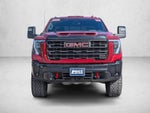 2025 GMC Sierra 2500 HD Crew Cab Standard Box 4-Wheel Drive AT4X