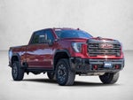 2025 GMC Sierra 2500 HD Crew Cab Standard Box 4-Wheel Drive AT4X