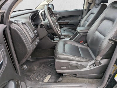 2018 GMC Canyon Crew Cab Short Box 4-Wheel Drive SLT