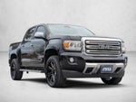 2018 GMC Canyon Crew Cab Short Box 4-Wheel Drive SLT