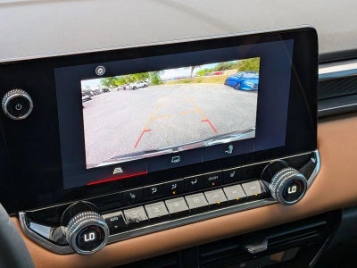 2024 GMC Canyon Crew Cab Short Box 4-Wheel Drive AT4