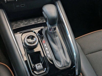 2024 GMC Canyon Crew Cab Short Box 4-Wheel Drive AT4