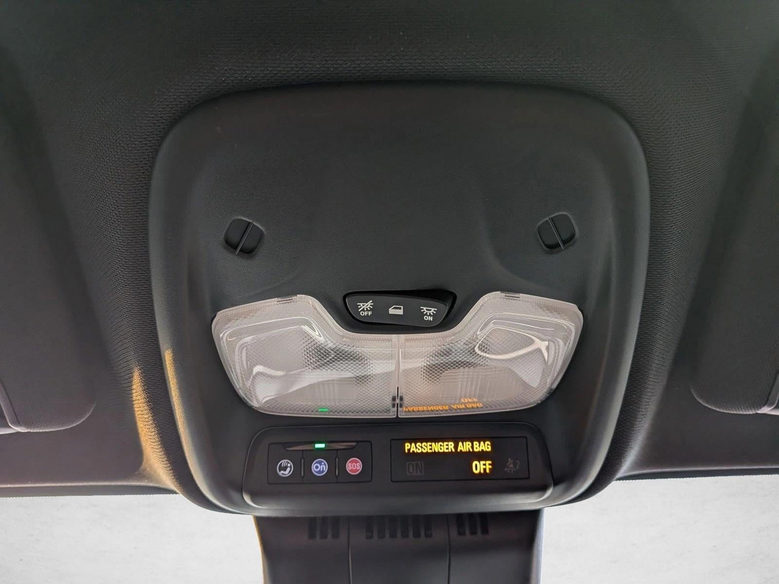 2024 GMC Canyon Crew Cab Short Box 4-Wheel Drive AT4