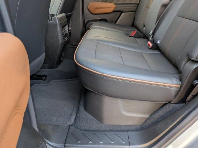 2024 GMC Canyon Crew Cab Short Box 4-Wheel Drive AT4