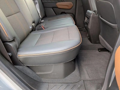 2024 GMC Canyon Crew Cab Short Box 4-Wheel Drive AT4