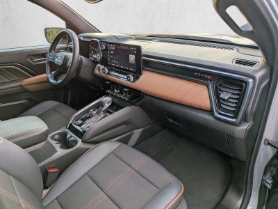 2024 GMC Canyon Crew Cab Short Box 4-Wheel Drive AT4