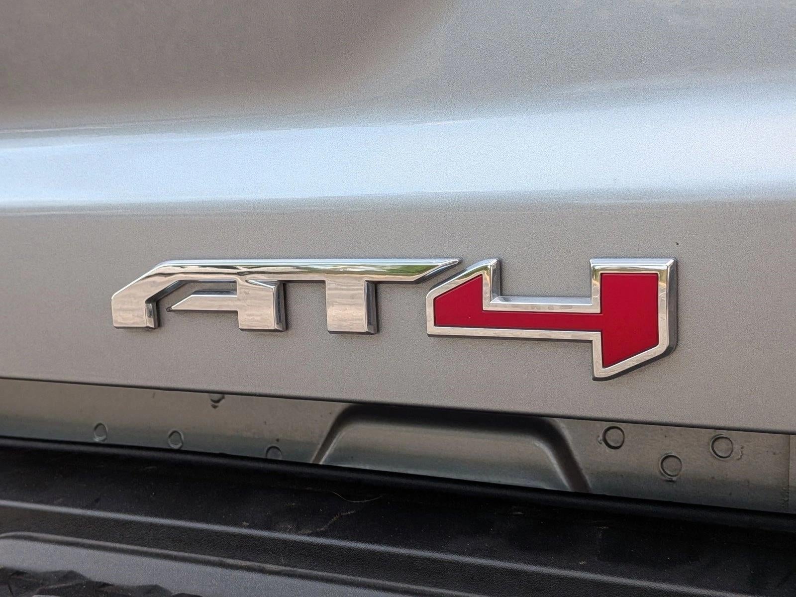 2024 GMC Canyon Crew Cab Short Box 4-Wheel Drive AT4