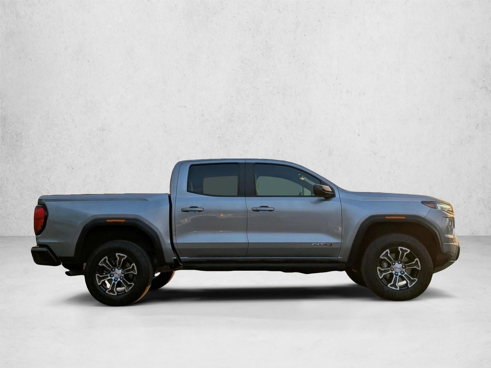 2024 GMC Canyon Crew Cab Short Box 4-Wheel Drive AT4