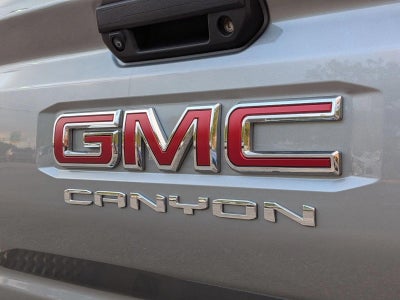 2024 GMC Canyon Crew Cab Short Box 4-Wheel Drive AT4